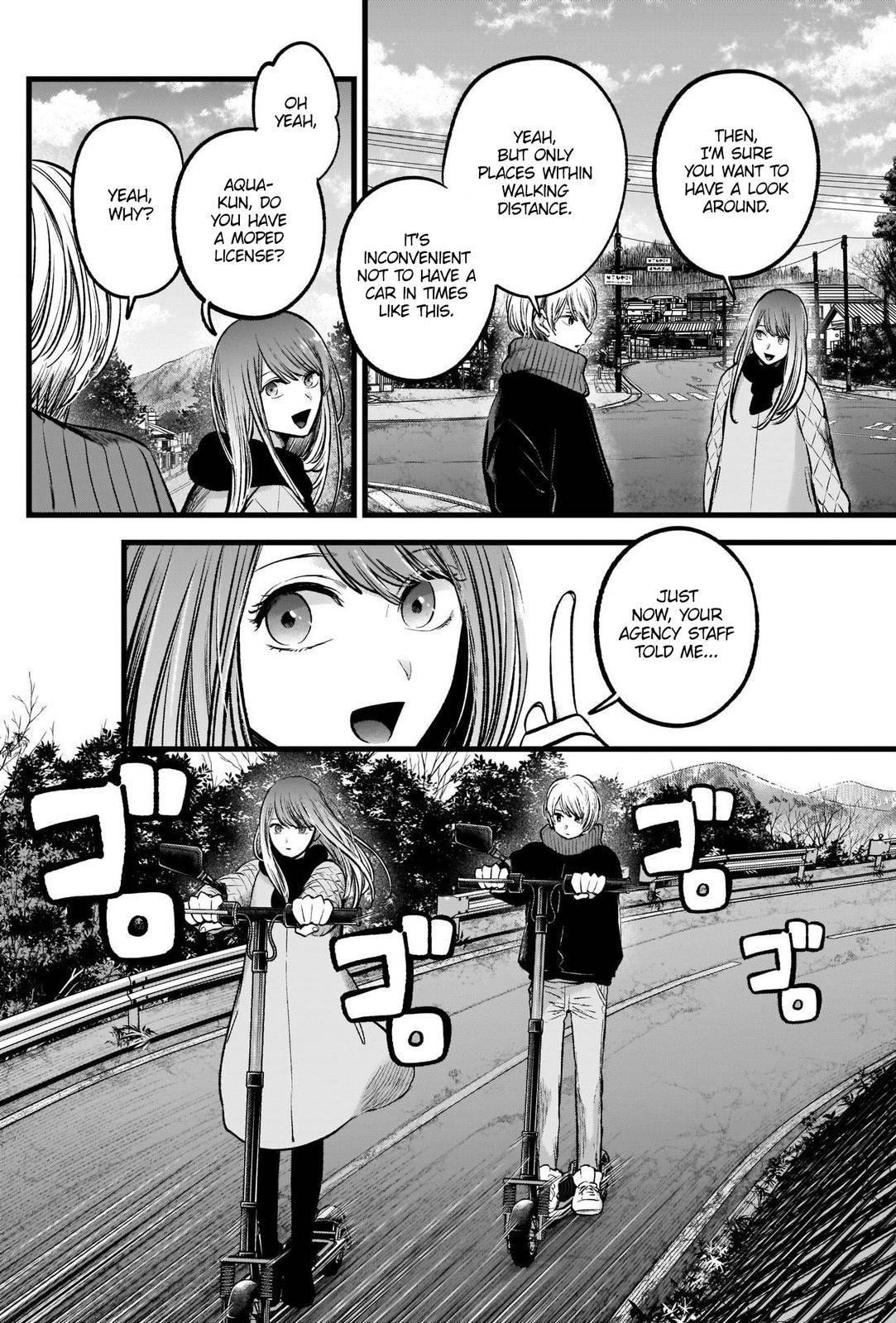 Oshi no Ko Chapter 75 page 2 - Chapter 75: Mother and Mother