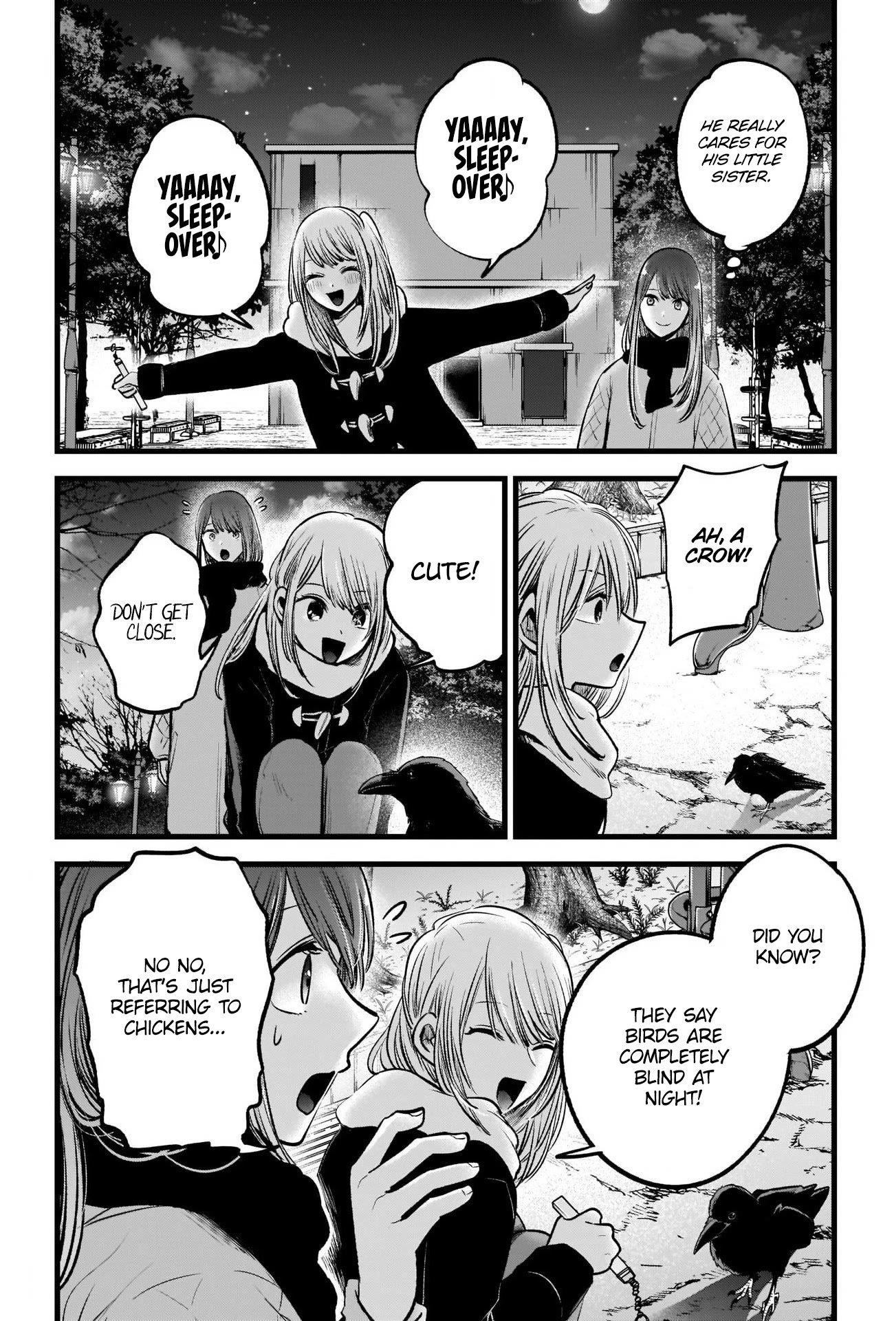 Oshi no Ko Chapter 77 page 2 - Chapter 77: Reunion