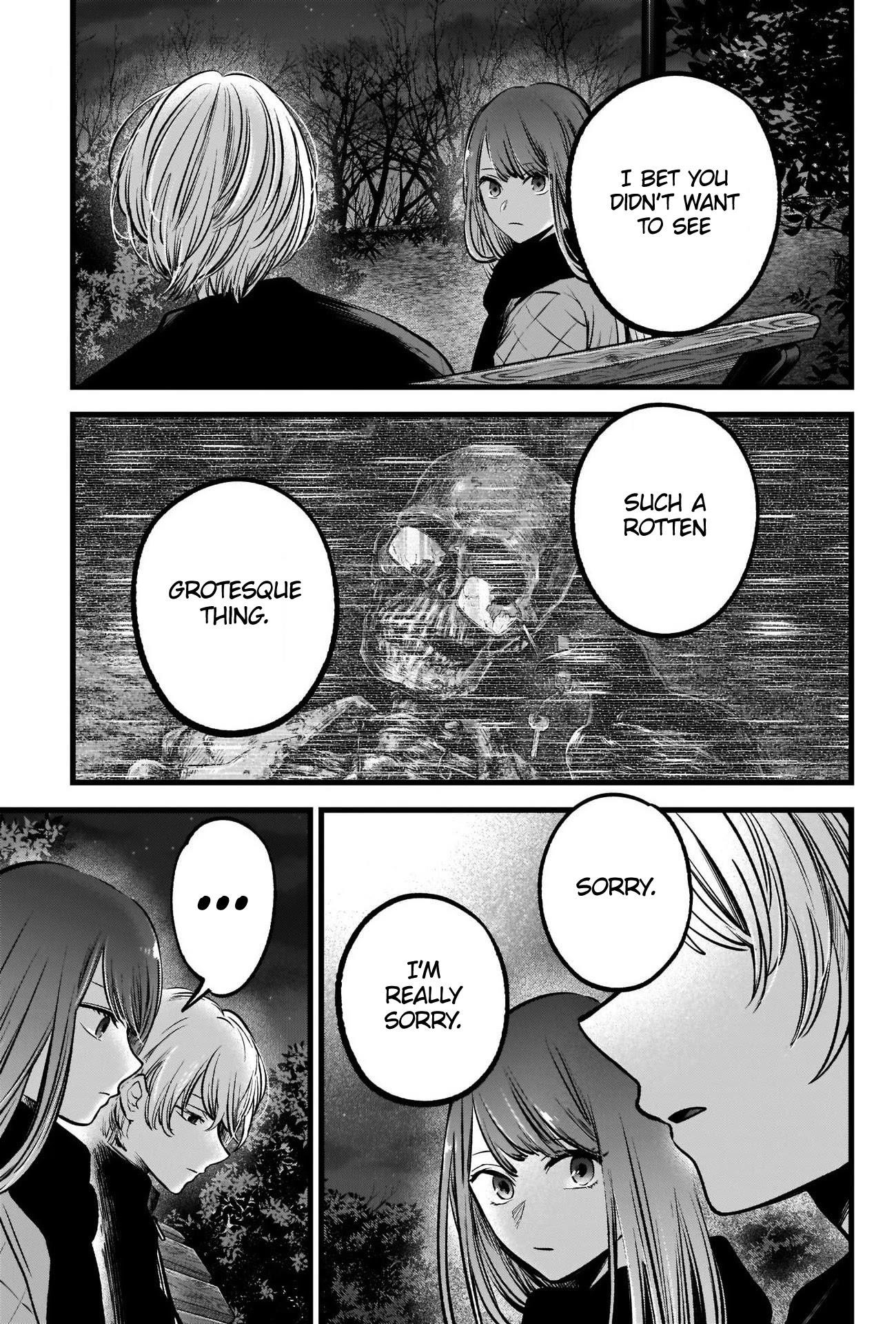Oshi no Ko Chapter 78 page 5 - Chapter 78: Use