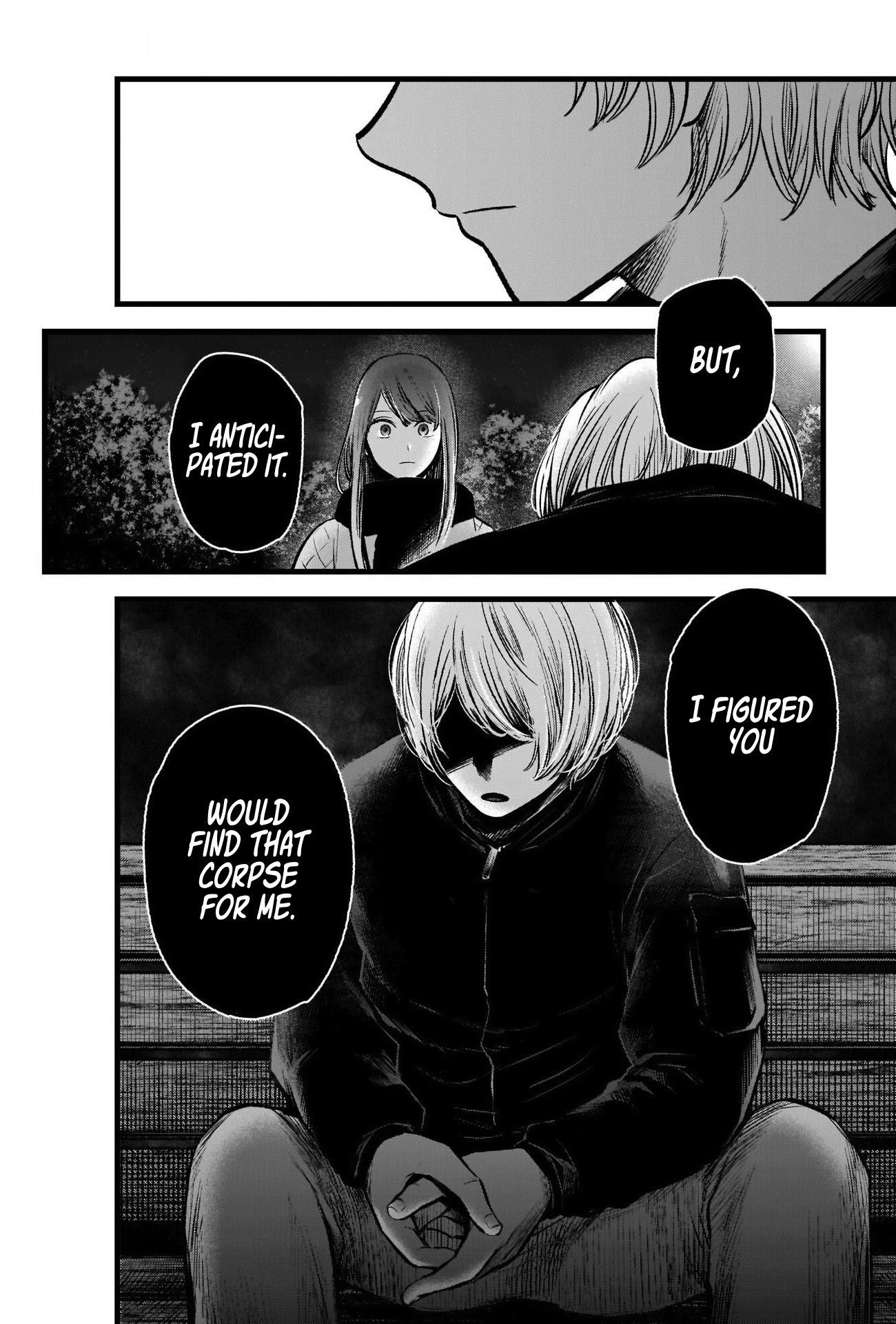 Oshi no Ko Chapter 78 page 8 - Chapter 78: Use