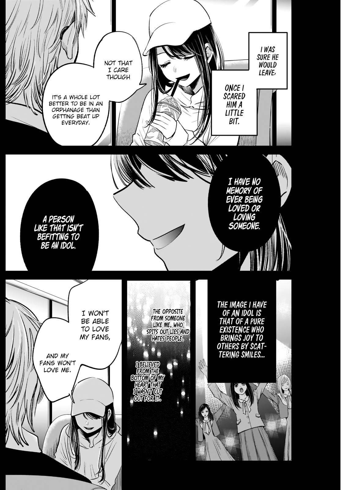 Oshi no Ko Chapter 8 page 10 - Chapter 8: Ai Hoshino Part 1