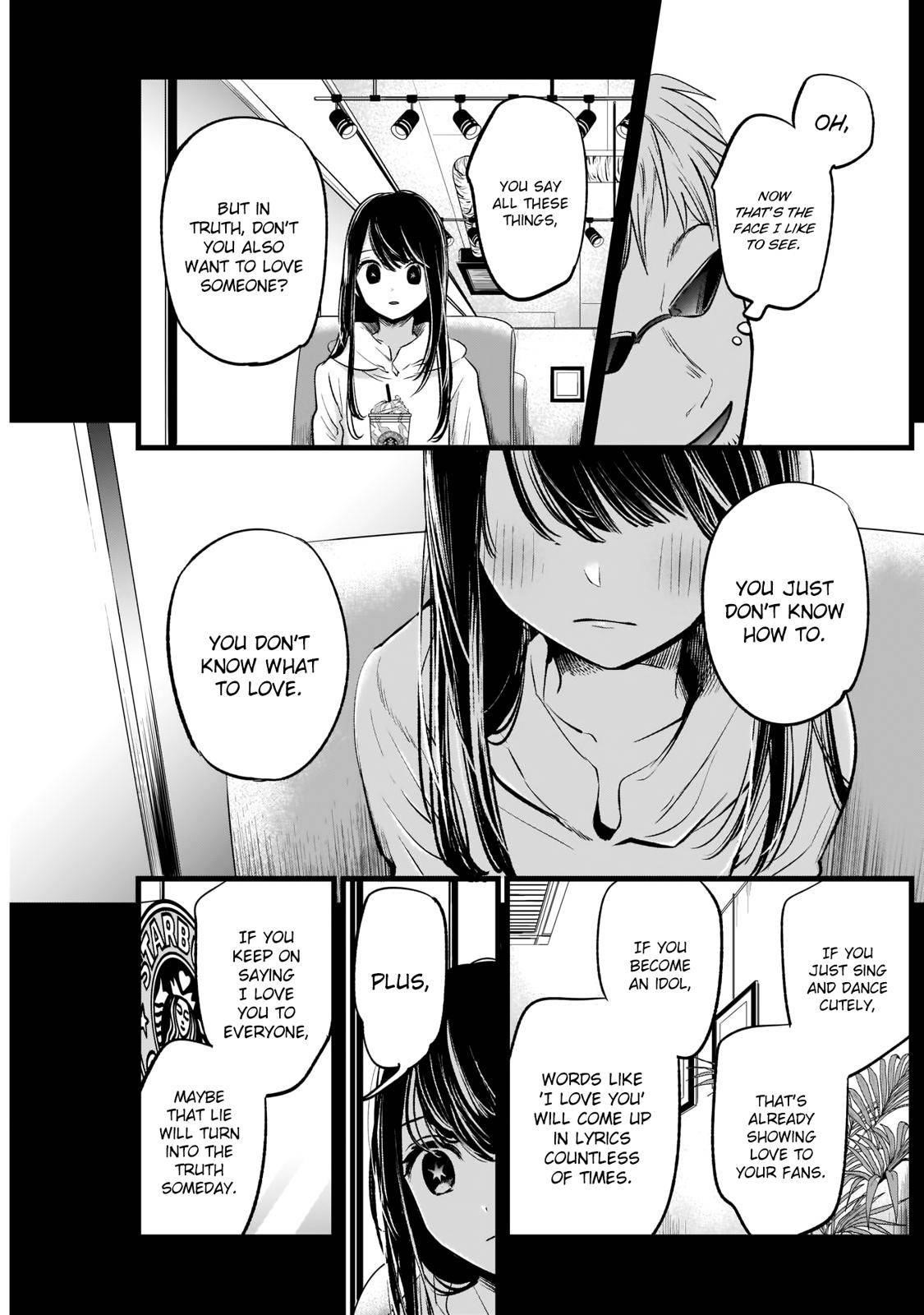 Oshi no Ko Chapter 8 page 13 - Chapter 8: Ai Hoshino Part 1