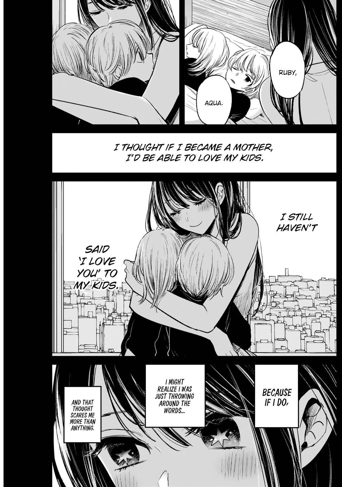 Oshi no Ko Chapter 8 page 15 - Chapter 8: Ai Hoshino Part 1