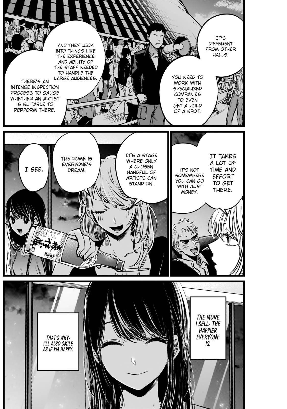 Oshi no Ko Chapter 8 page 6 - Chapter 8: Ai Hoshino Part 1