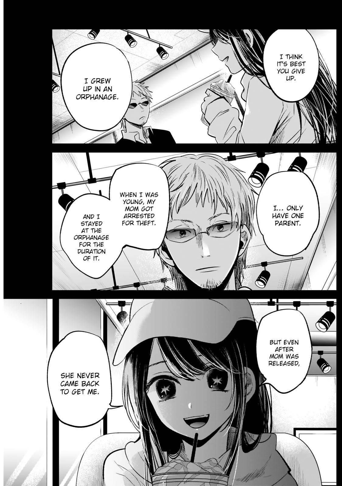 Oshi no Ko Chapter 8 page 9 - Chapter 8: Ai Hoshino Part 1