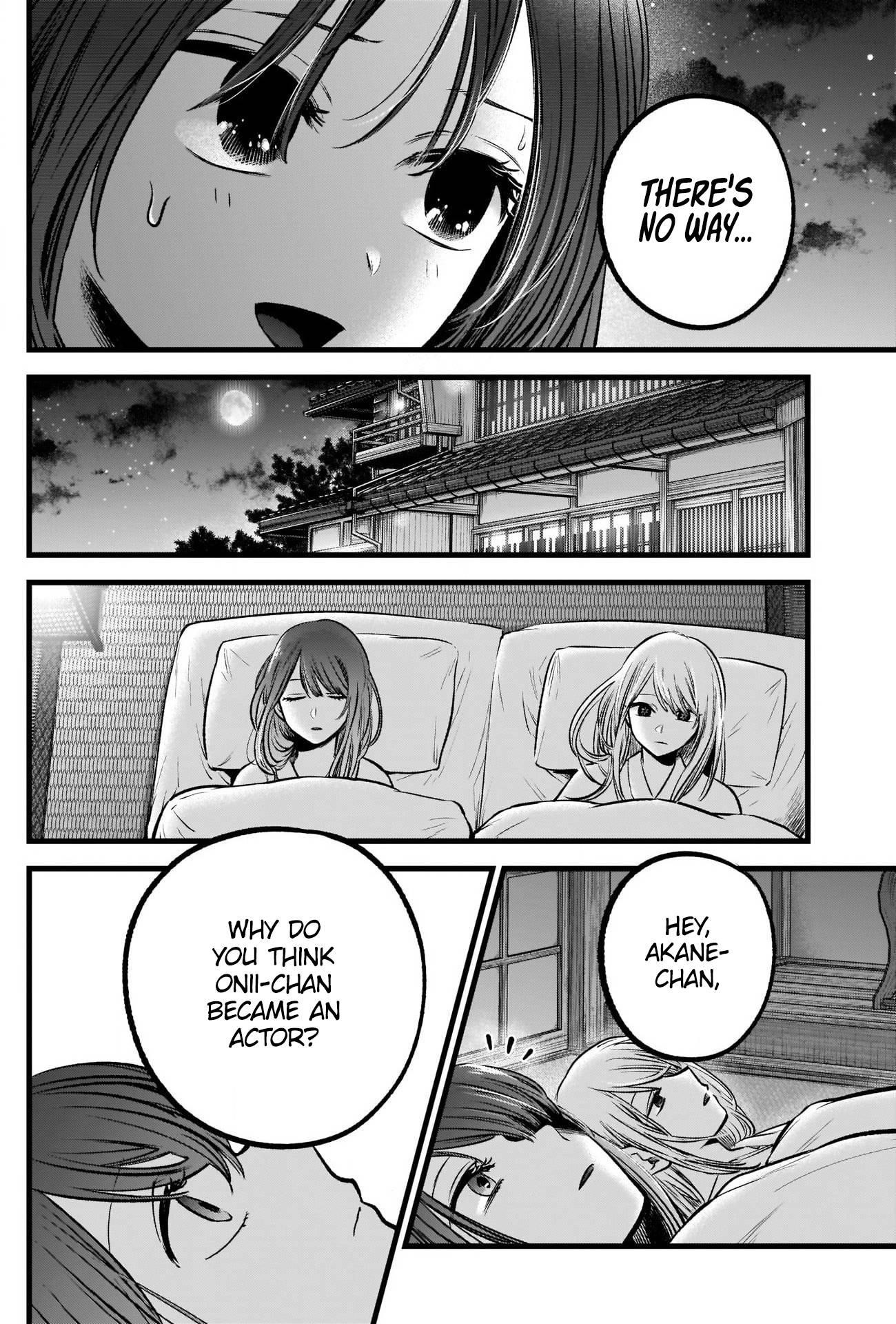 Oshi no Ko Chapter 80 page 10 - Chapter 80: Wishes