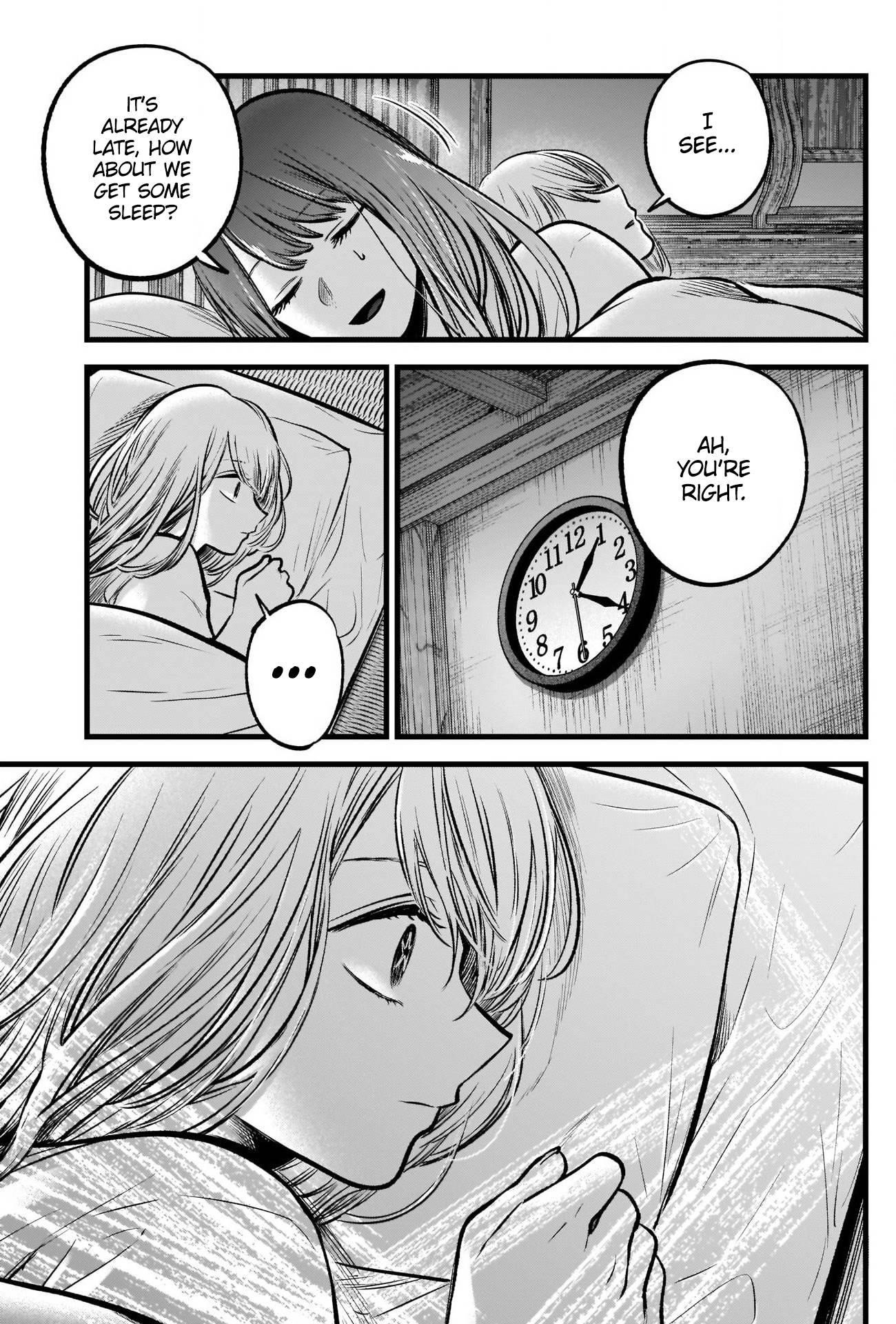 Oshi no Ko Chapter 80 page 13 - Chapter 80: Wishes