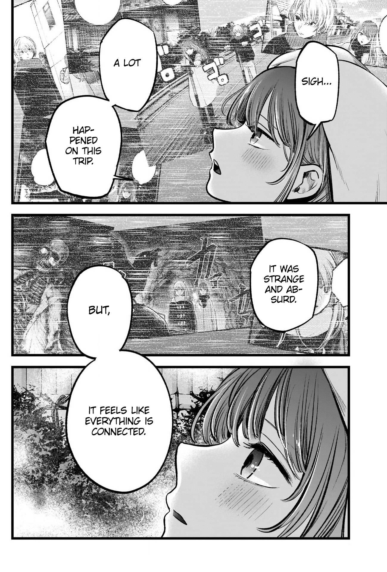 Oshi no Ko Chapter 80 page 4 - Chapter 80: Wishes