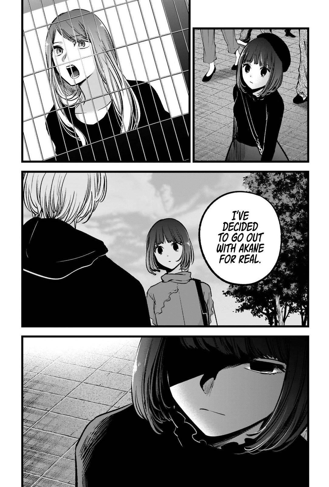 Oshi no Ko Chapter 81 page 15 - Chapter 81: Rapid Advance