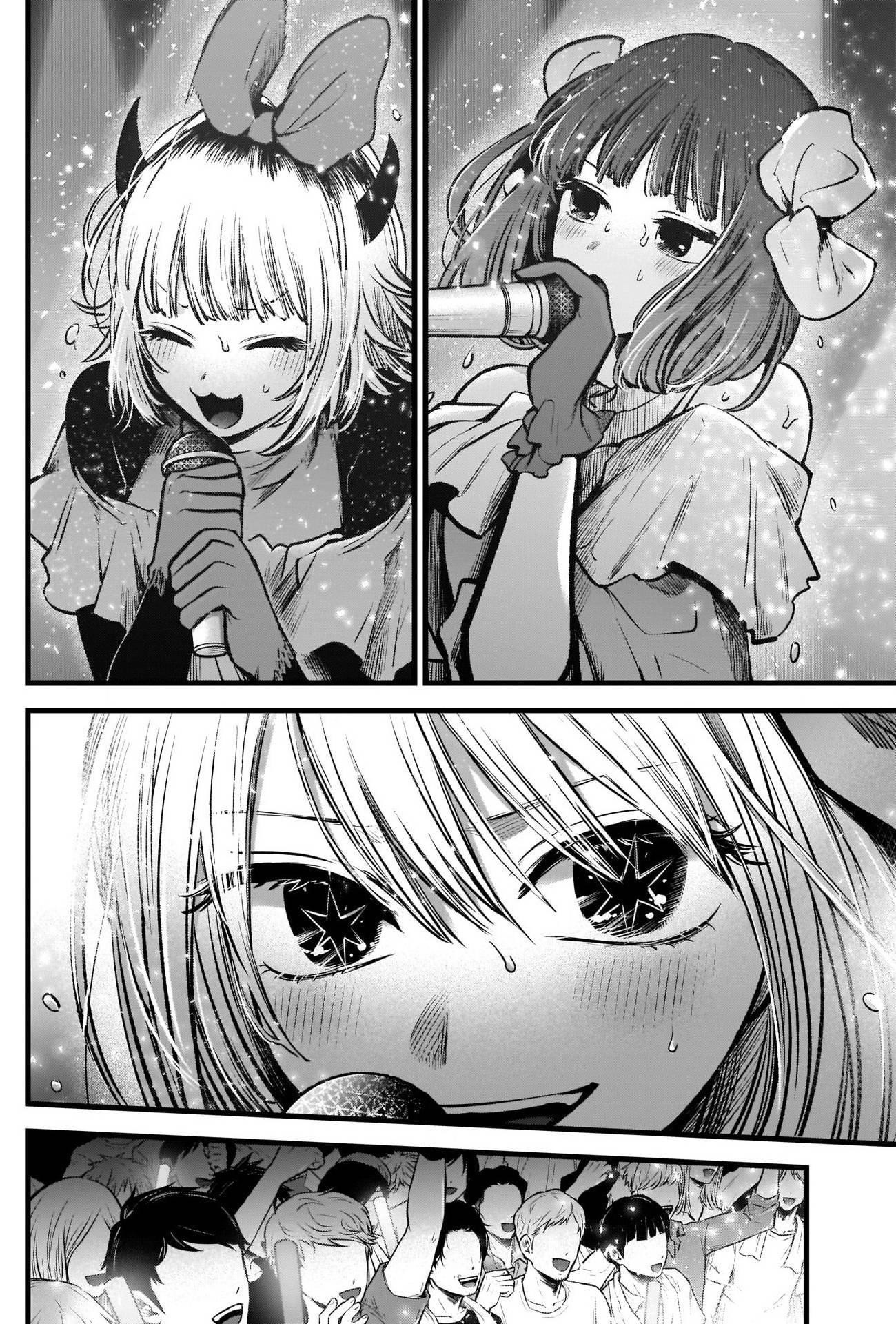 Oshi no Ko Chapter 82 page 2 - Chapter 82: B-Komachi's Night