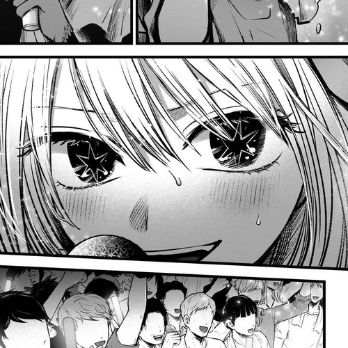 Oshi no Ko Chapter 82: B-Komachi's Night cover