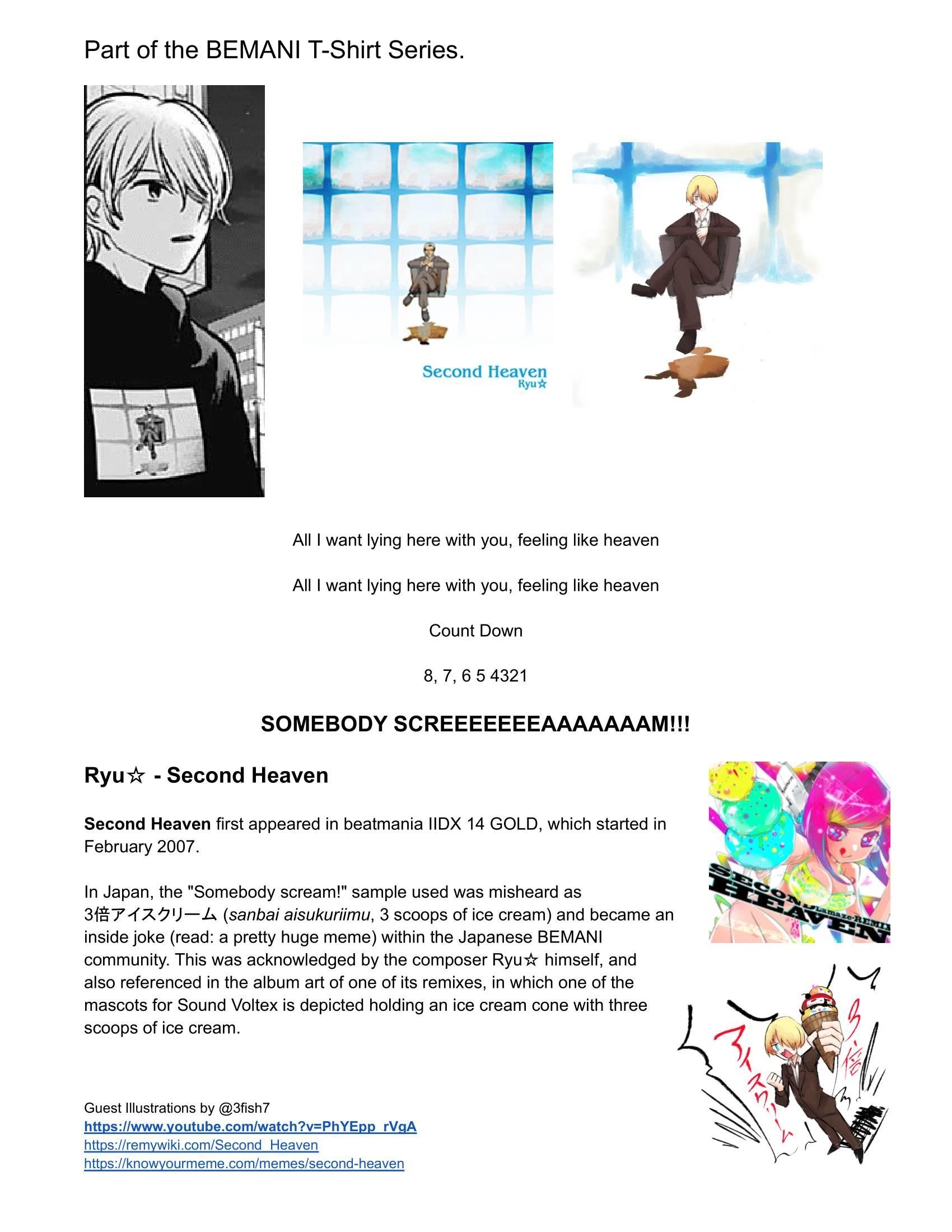 Oshi no Ko Chapter 83 page 20 - Chapter 83: Obsession