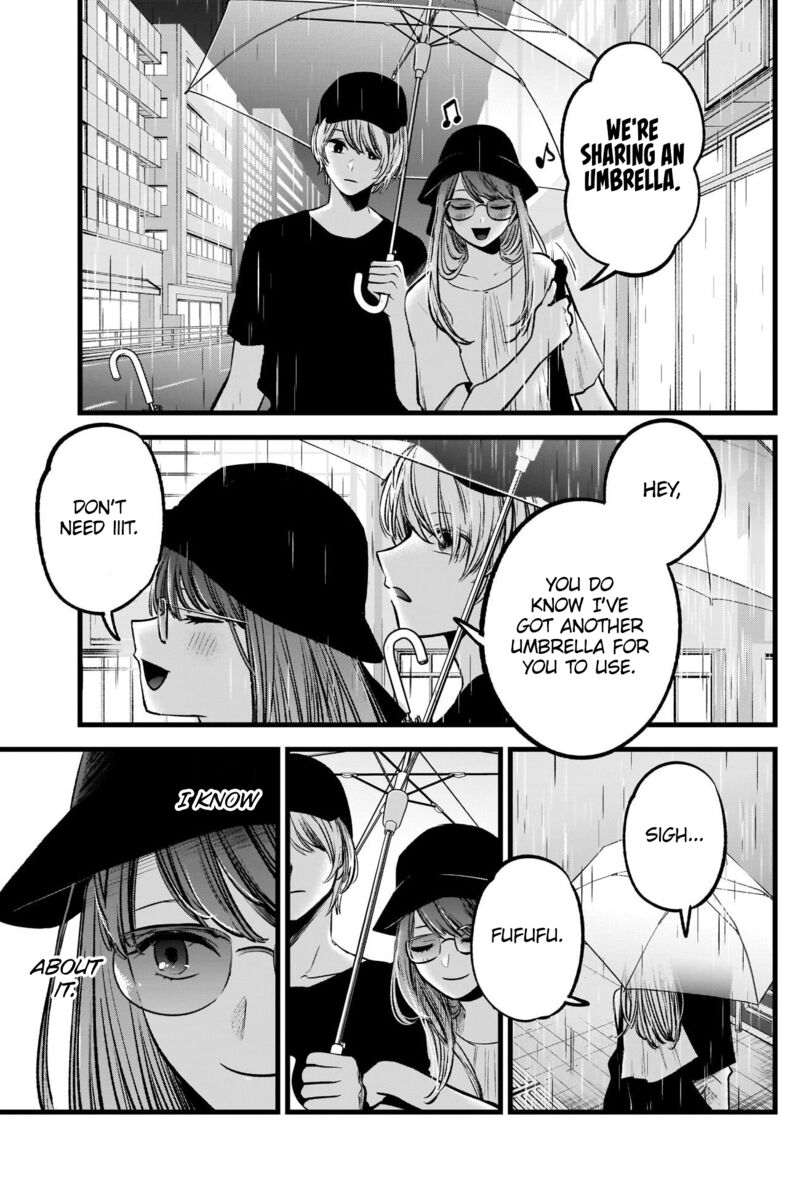 Oshi no Ko Chapter 87 page 4 - Chapter 87: Lie
