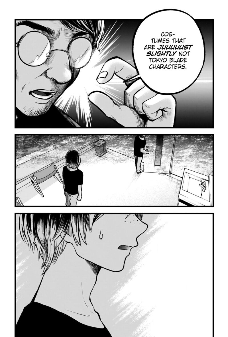 Oshi no Ko Chapter 88 page 15 - Chapter 88: Offer
