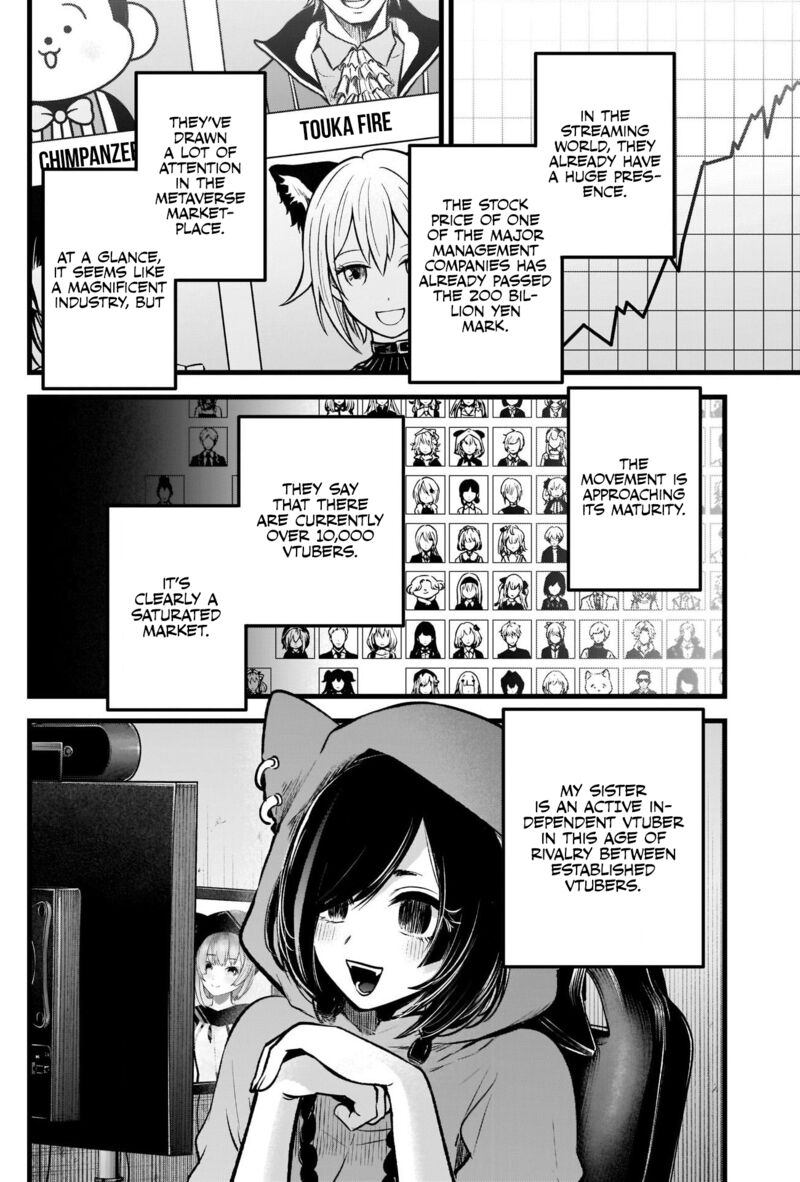 Oshi no Ko Chapter 88 page 2 - Chapter 88: Offer