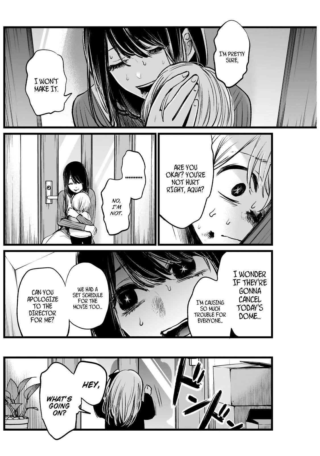 Oshi no Ko Chapter 9 page 10 - Chapter 9: Ai Hoshino Part 2