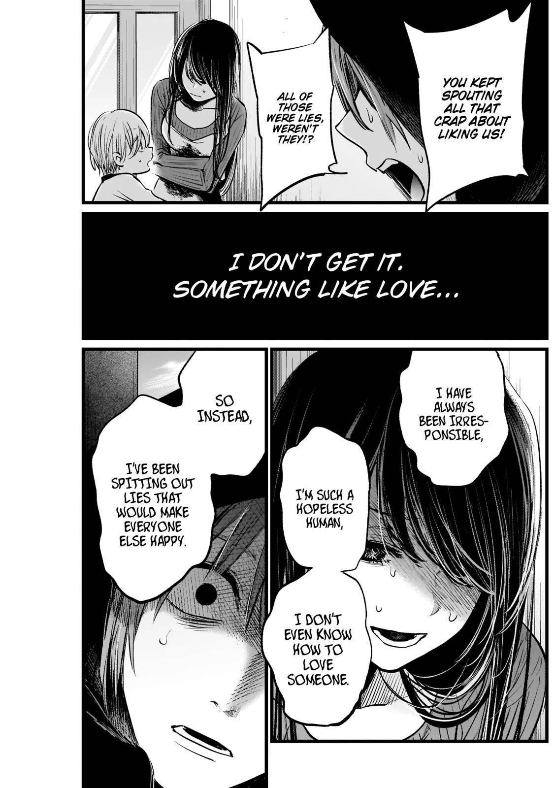 Oshi no Ko Chapter 9 page 5 - Chapter 9: Ai Hoshino Part 2