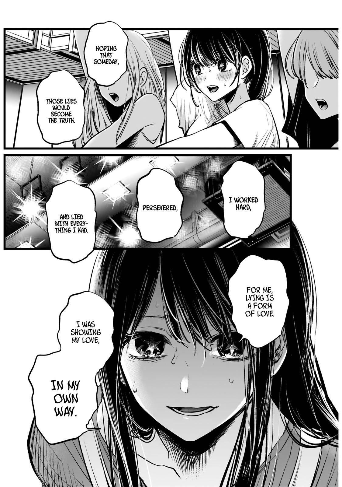 Oshi no Ko Chapter 9 page 6 - Chapter 9: Ai Hoshino Part 2