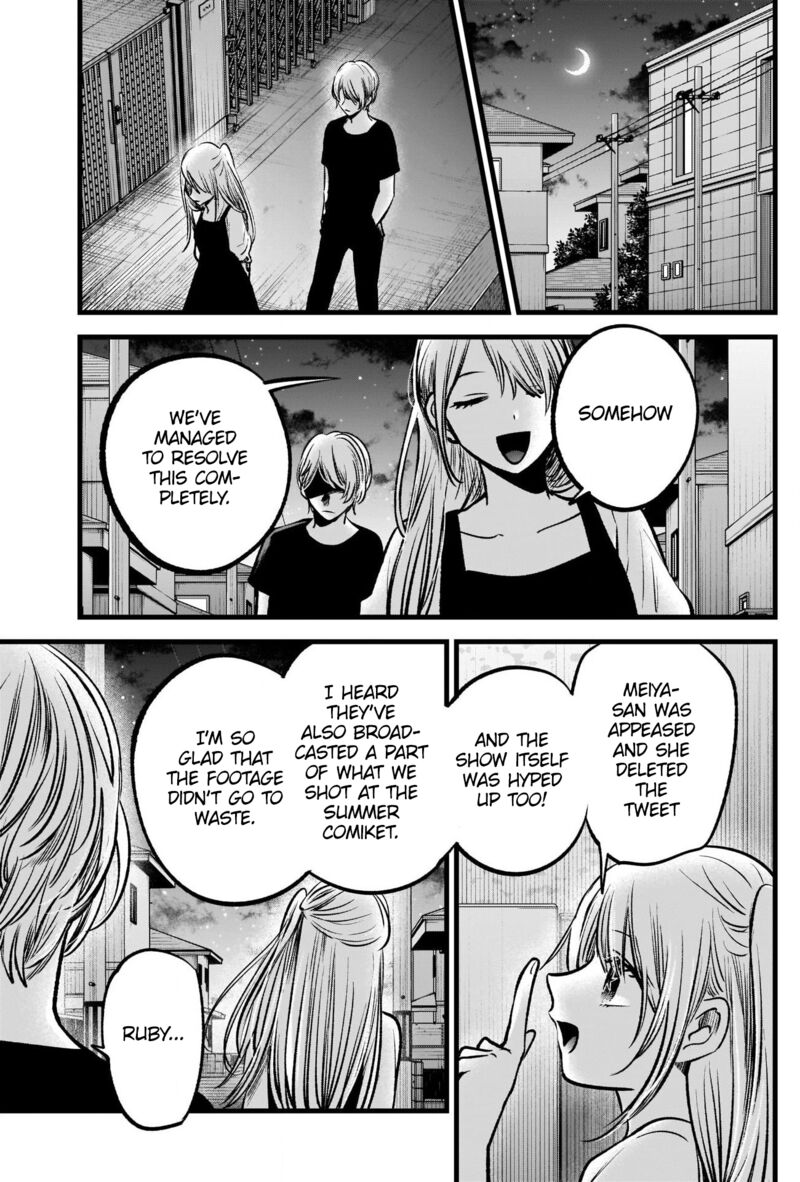 Oshi no Ko Chapter 92 page 19 - Chapter 92: Purification