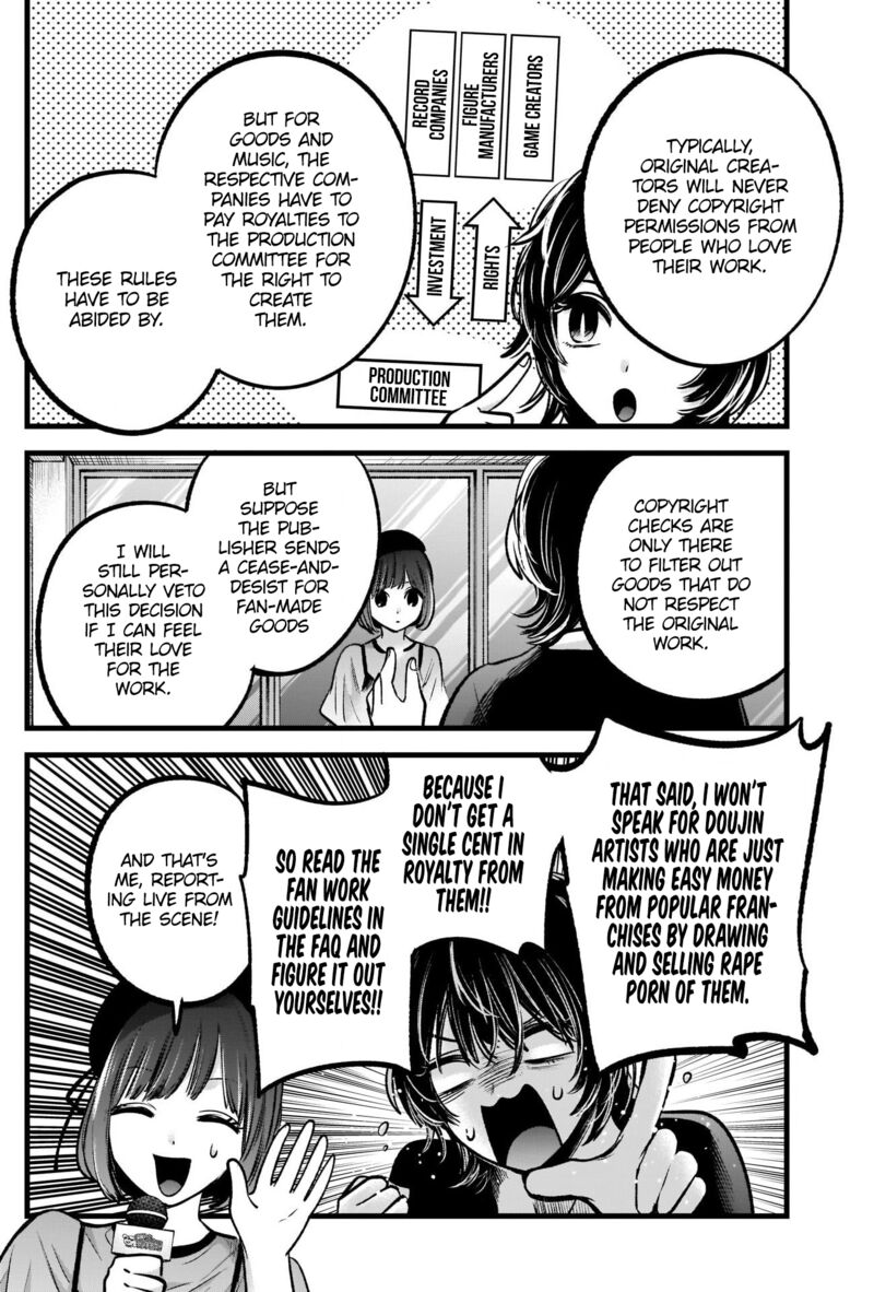 Oshi no Ko Chapter 92 page 6 - Chapter 92: Purification