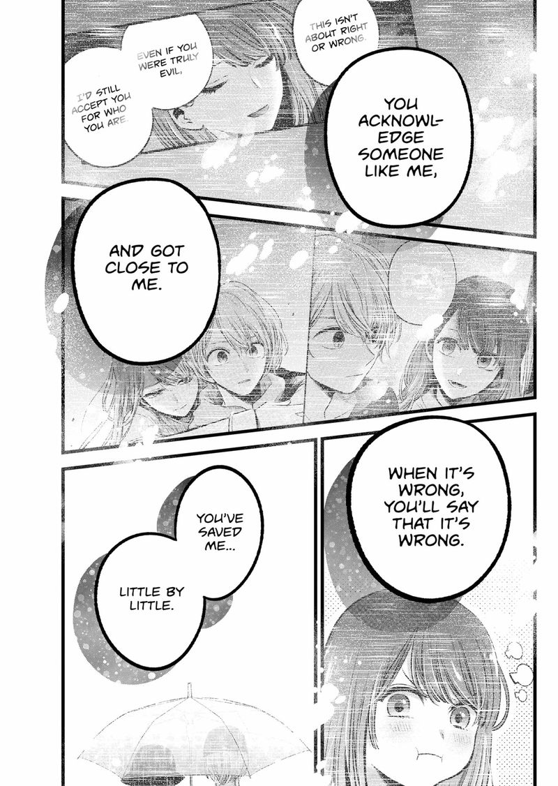 Oshi no Ko Chapter 97 page 11 - Chapter 97: Together