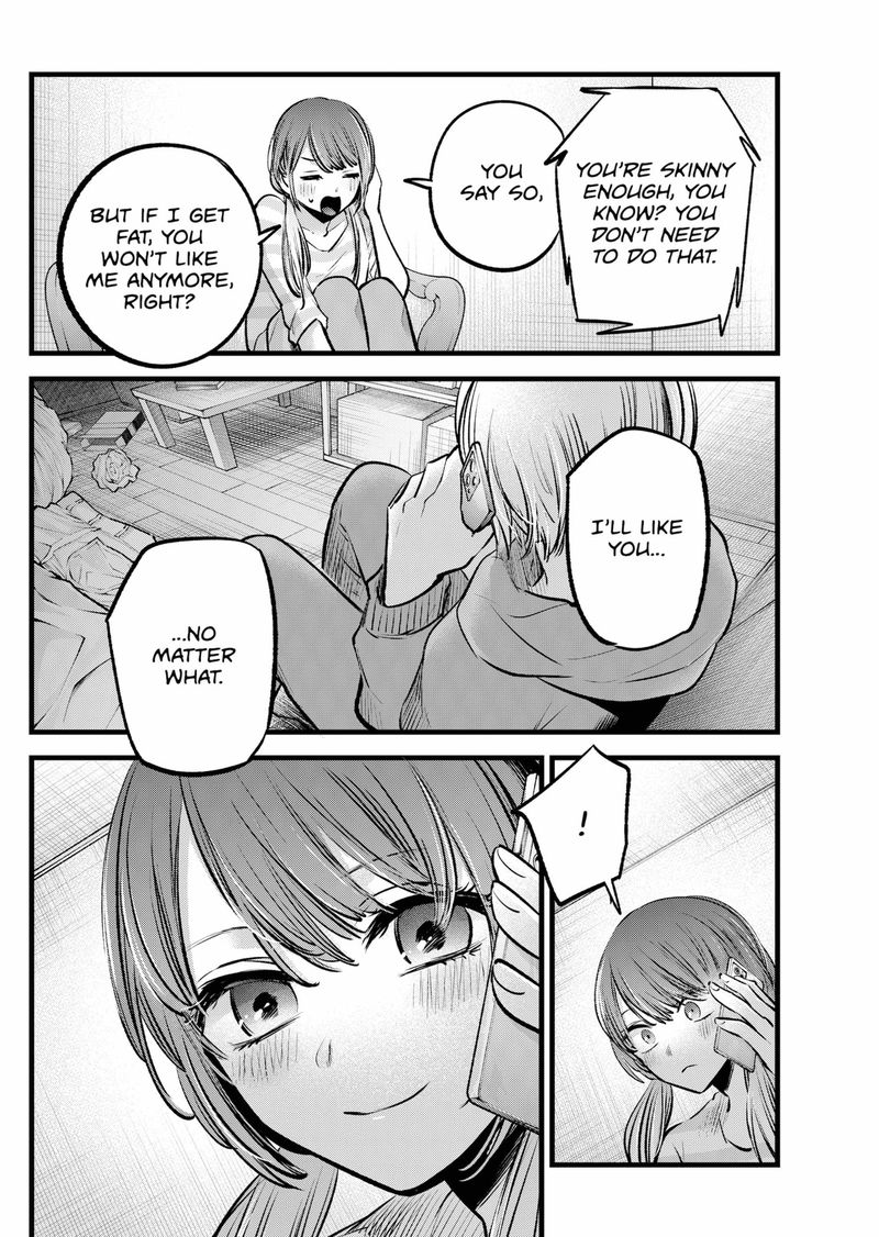 Oshi no Ko Chapter 97 page 8 - Chapter 97: Together