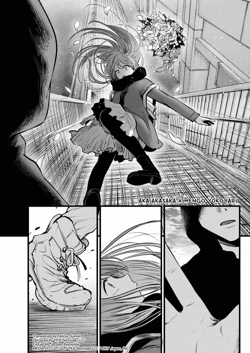 Oshi no Ko Chapter 98 page 2 - Chapter 98: Off the Path