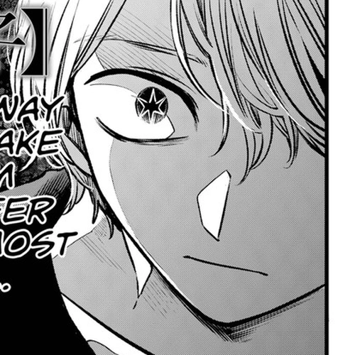Oshi no Ko Chapter 99: Drinking cover