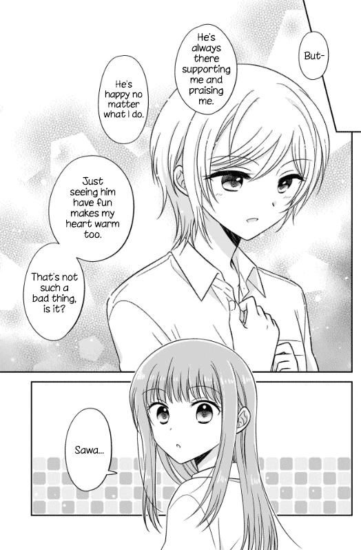 Oshibana! Chapter 1 page 13 - Chapter 1