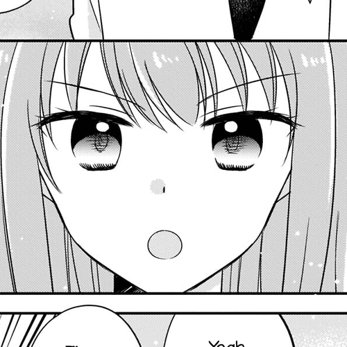 Oshibana! Chapter 10 cover