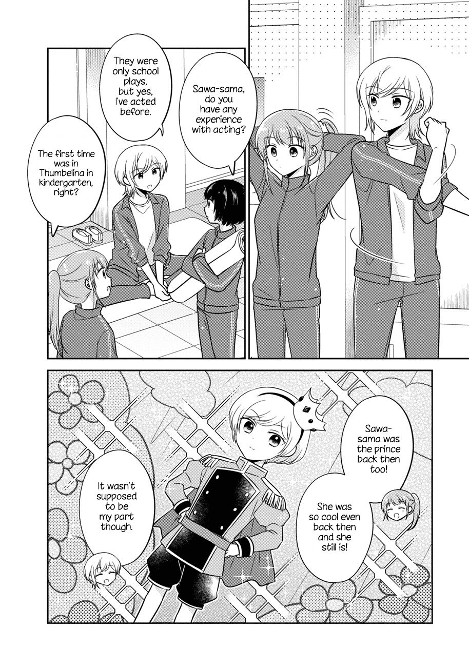 Oshibana! Chapter 13 page 6 - Chapter 13