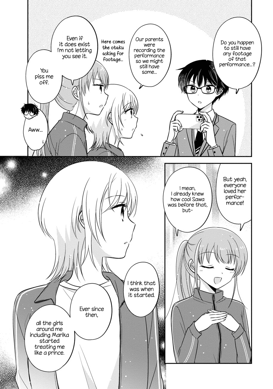 Oshibana! Chapter 13 page 8 - Chapter 13