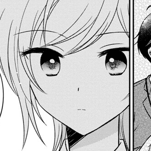 Oshibana! Chapter 13 cover