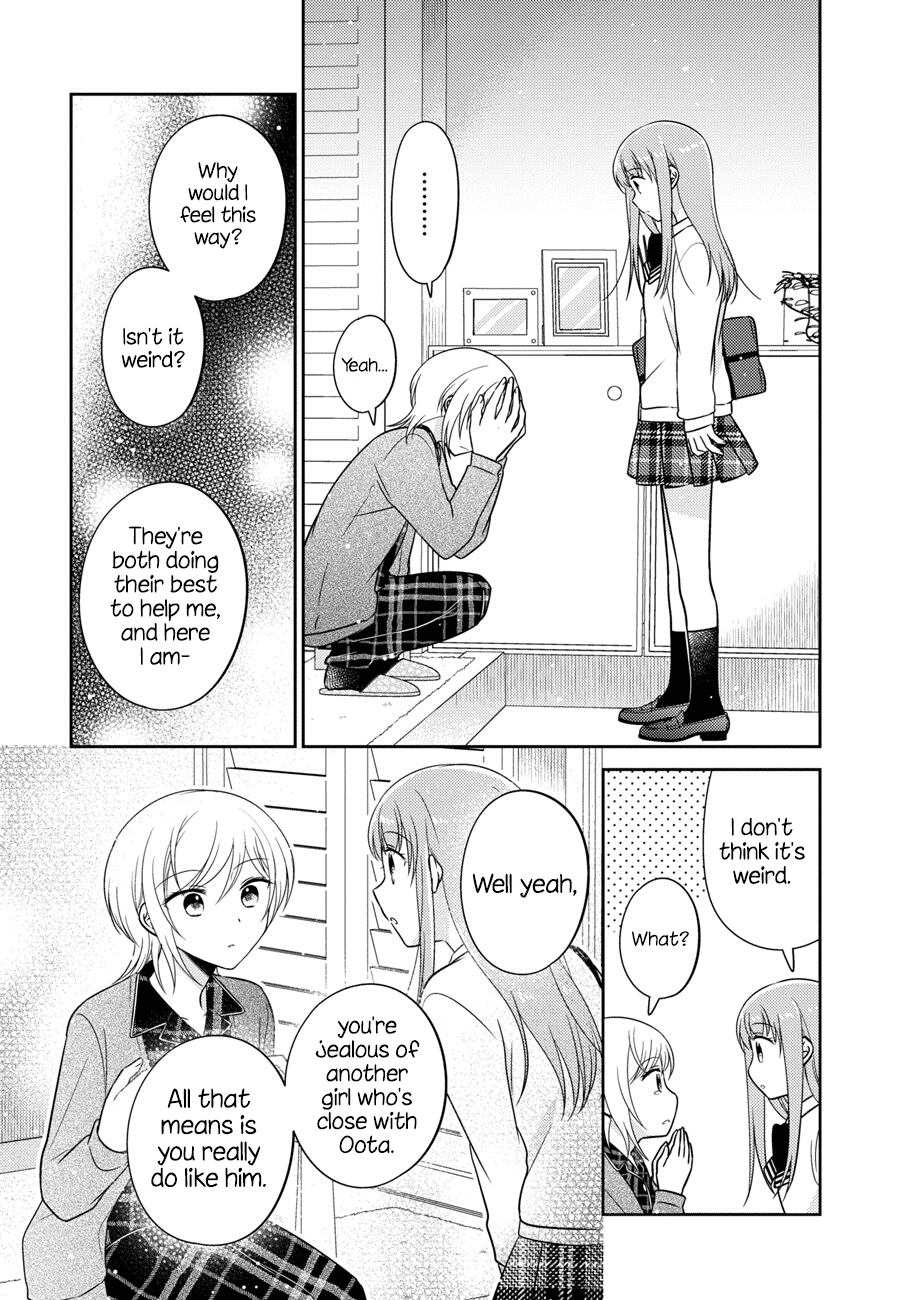 Oshibana! Chapter 14 page 13 - Chapter 14