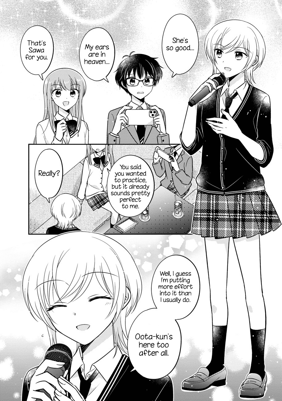 Oshibana! Chapter 14 page 2 - Chapter 14