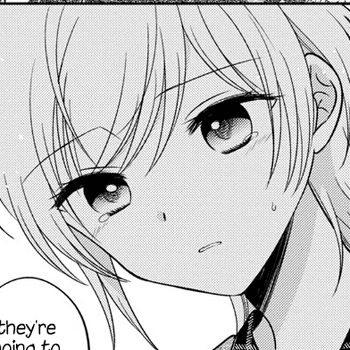 Oshibana! Chapter 14 cover