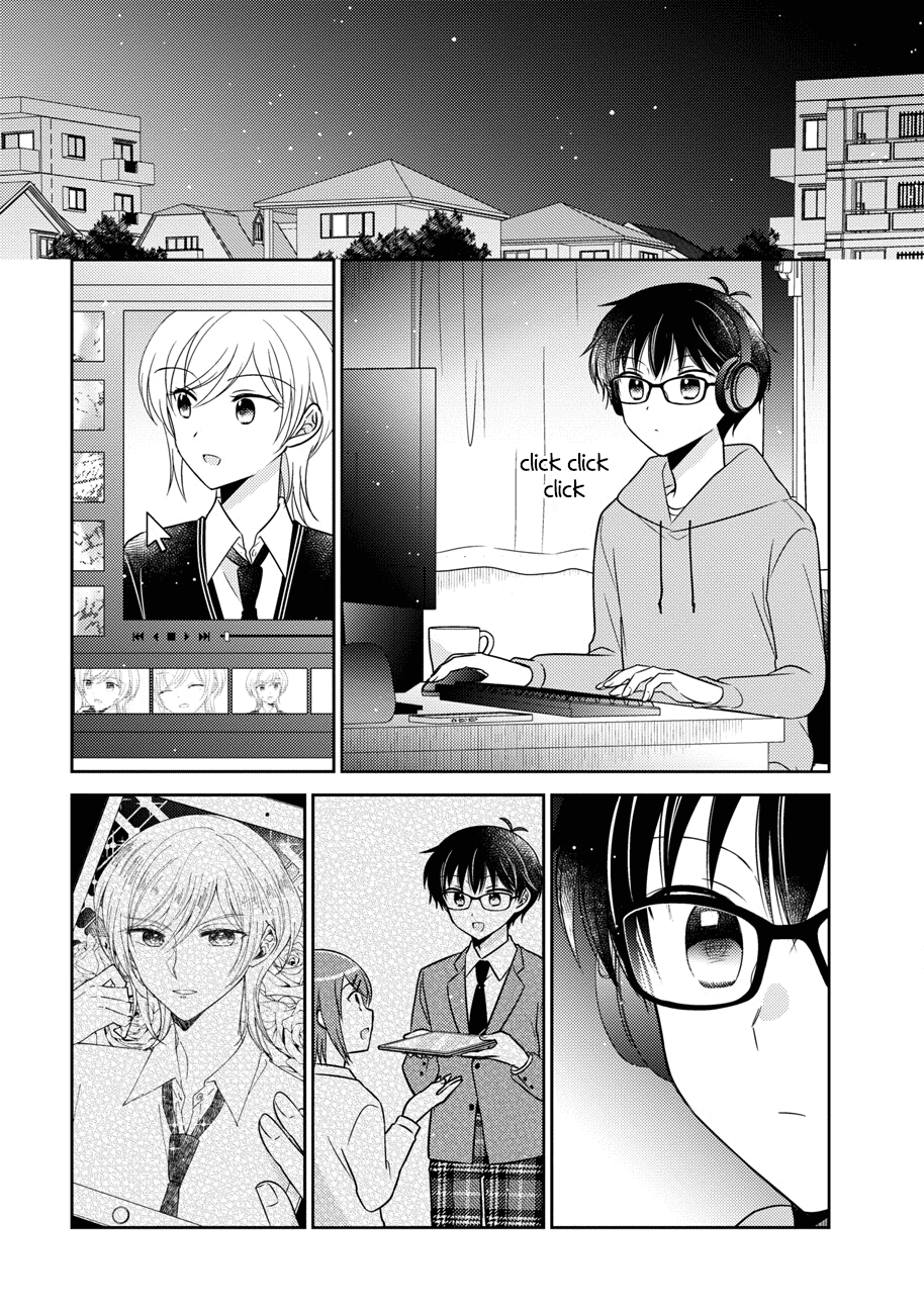 Oshibana! Chapter 15 page 11 - Chapter 15