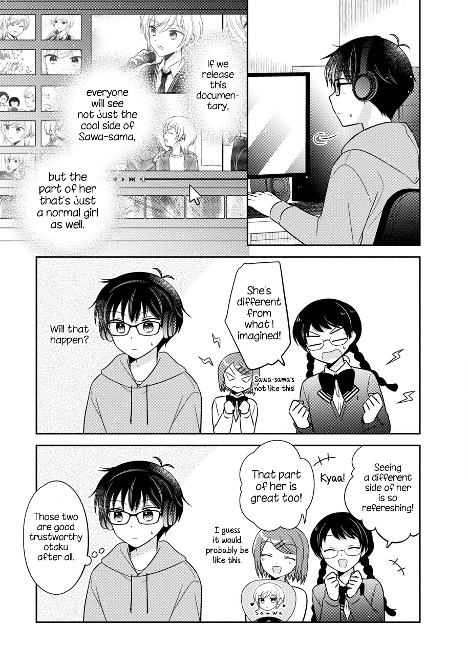 Oshibana! Chapter 15 page 15 - Chapter 15