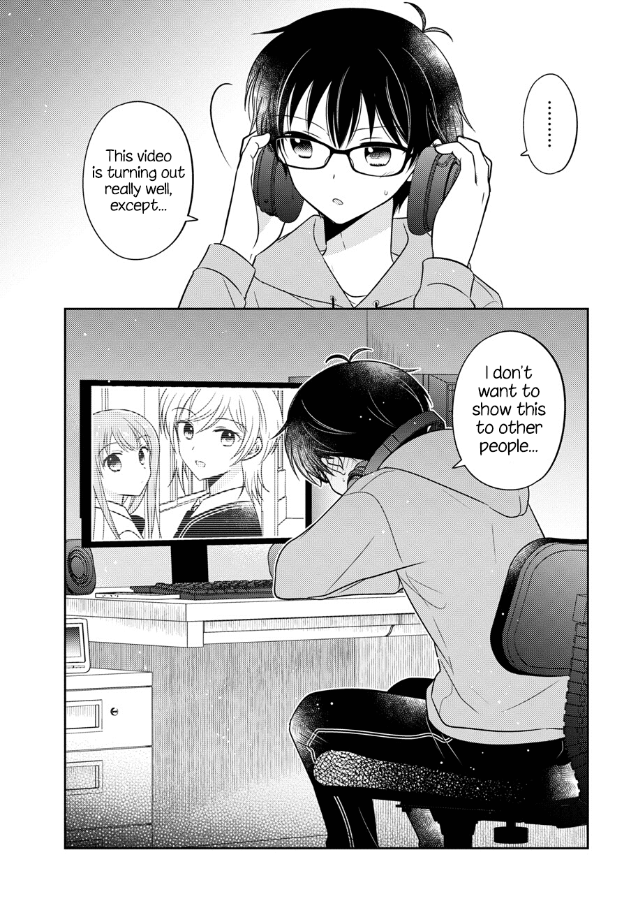 Oshibana! Chapter 15 page 16 - Chapter 15