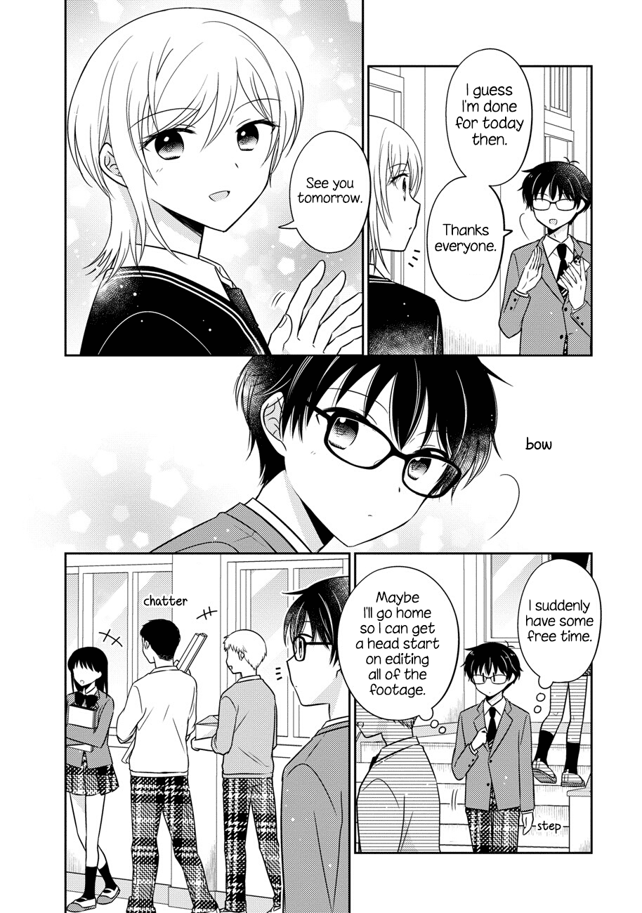 Oshibana! Chapter 15 page 2 - Chapter 15