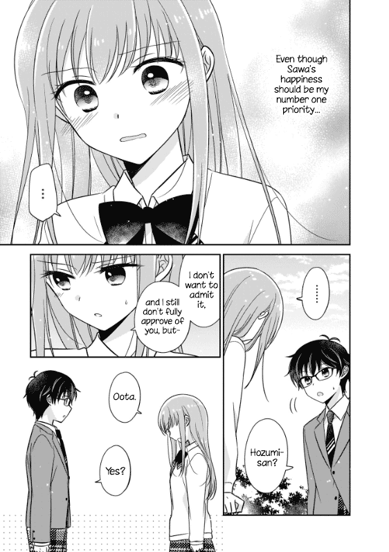 Oshibana! Chapter 2 page 15 - Chapter 2
