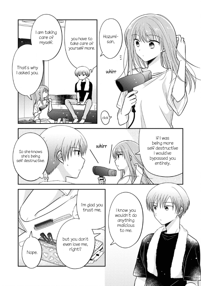 Oshibana! Chapter 20 page 20 - Chapter 20