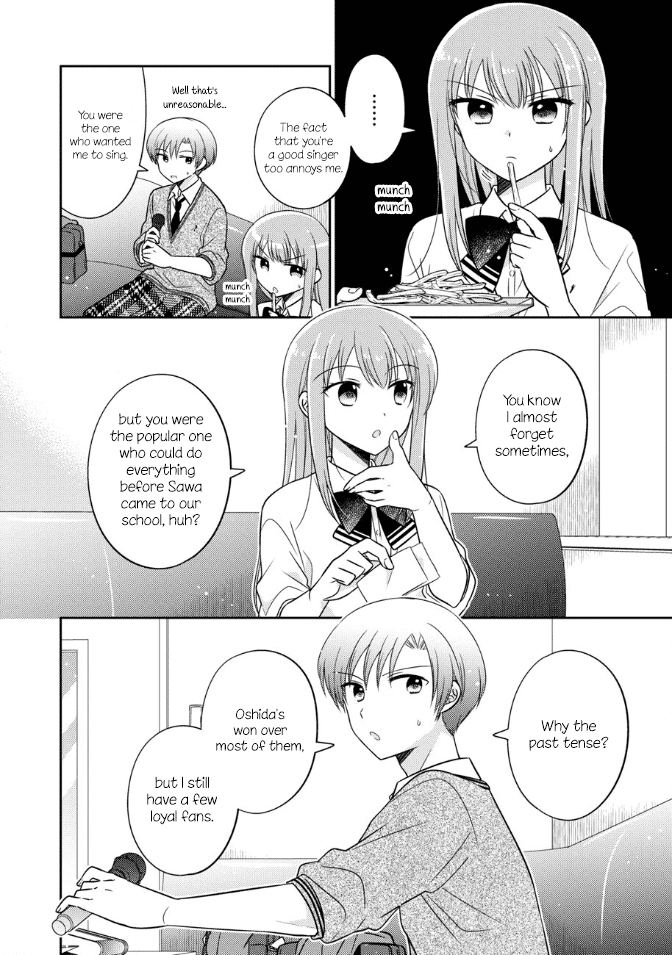 Oshibana! Chapter 20 page 4 - Chapter 20