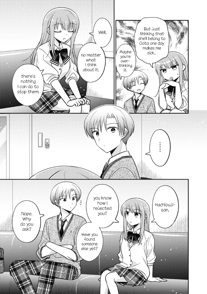 Oshibana! Chapter 20 page 7 - Chapter 20