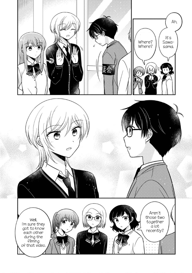 Oshibana! Chapter 21 page 4 - Chapter 21