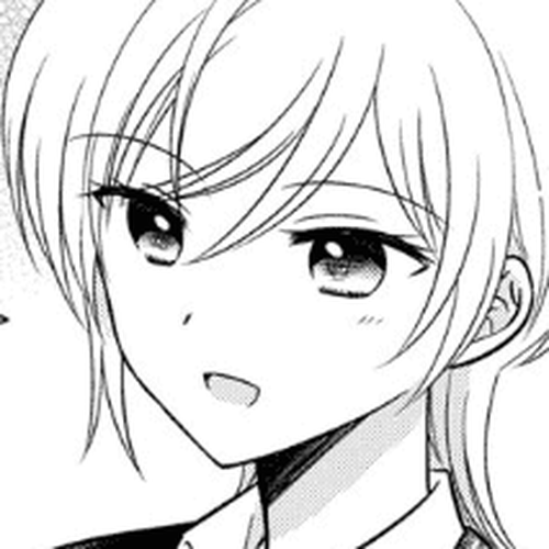 Oshibana! Chapter 21 cover