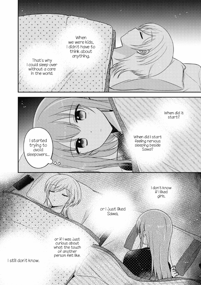 Oshibana! Chapter 23 page 12 - Chapter 23