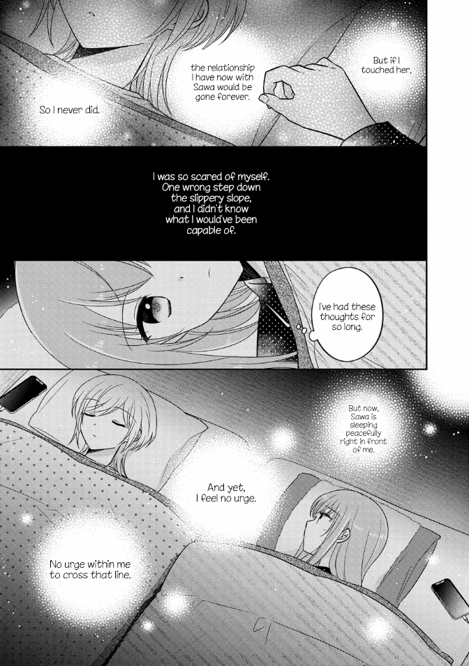 Oshibana! Chapter 23 page 13 - Chapter 23