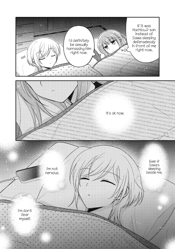 Oshibana! Chapter 23 page 14 - Chapter 23