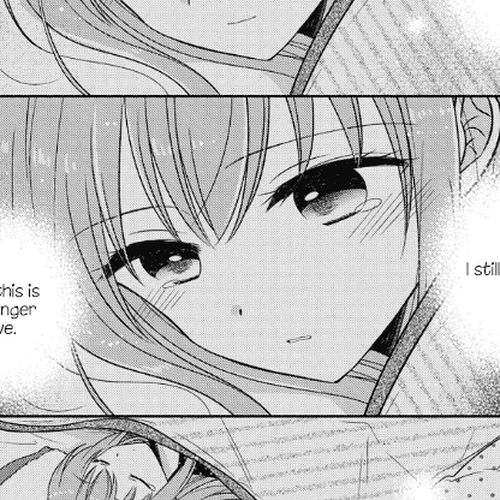 Oshibana! Chapter 23 cover